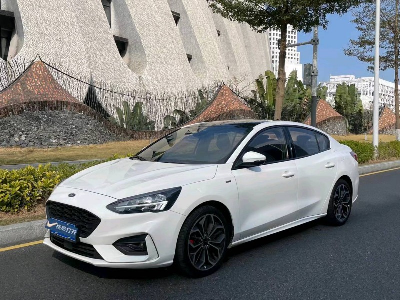 深圳21年福特福克斯2