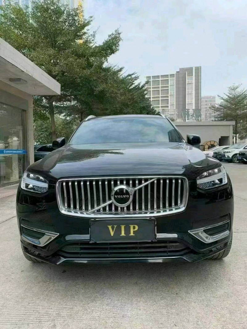 珠海21年沃尔沃XC901