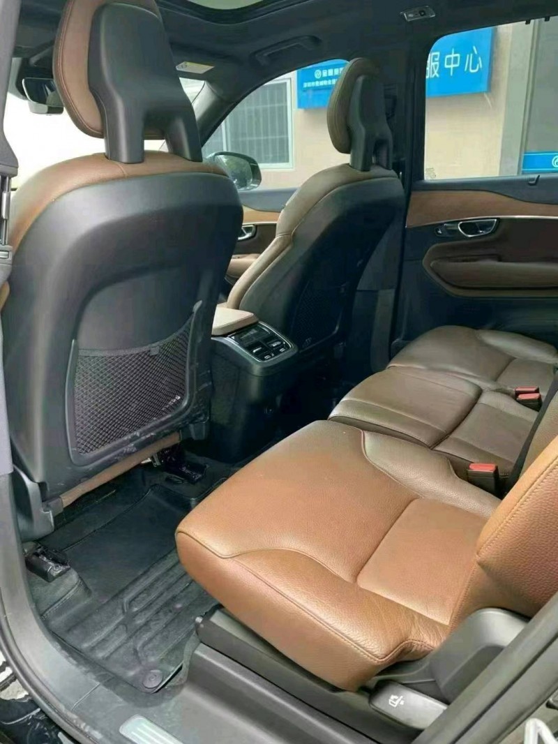 珠海21年沃尔沃XC902