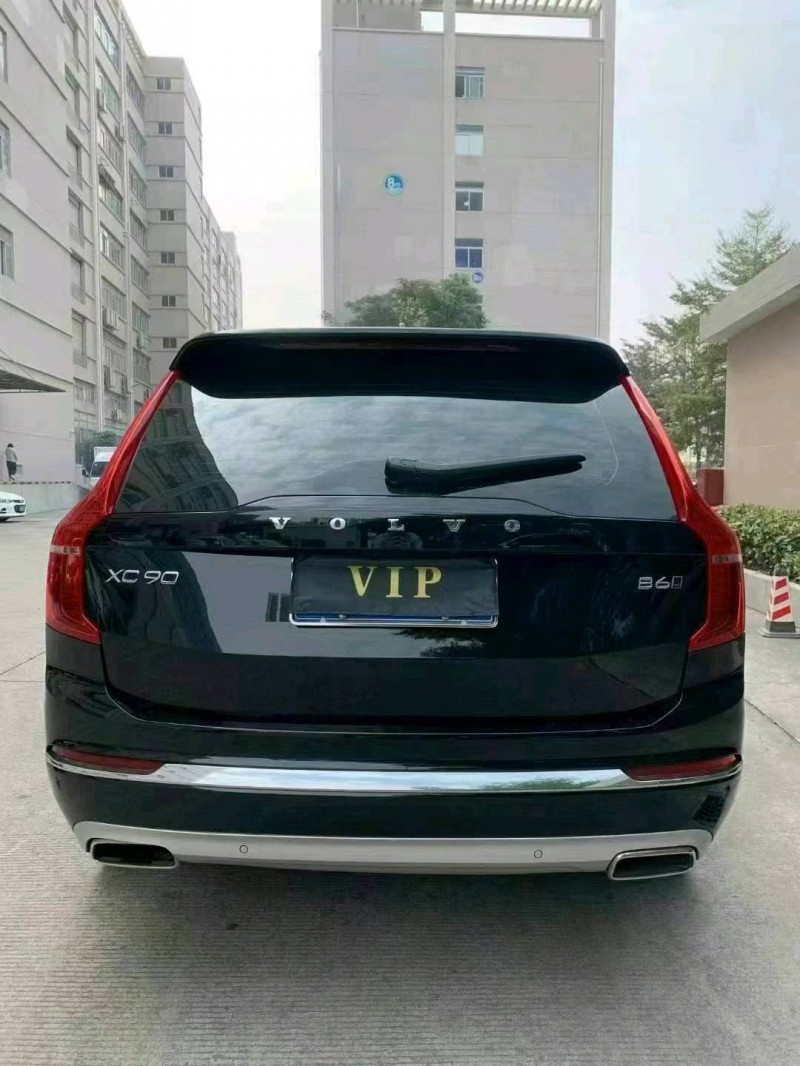珠海21年沃尔沃XC903