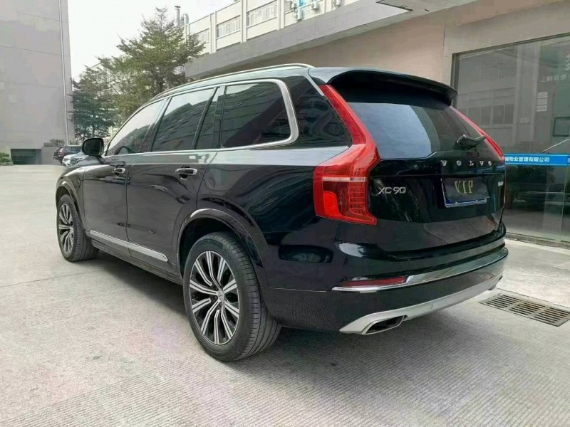 珠海21年沃尔沃XC904
