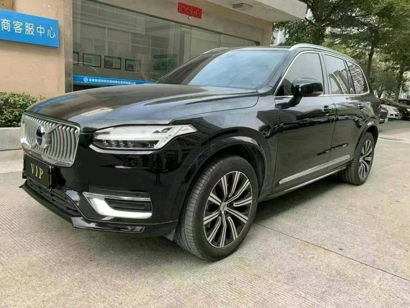 珠海21年沃尔沃XC906
