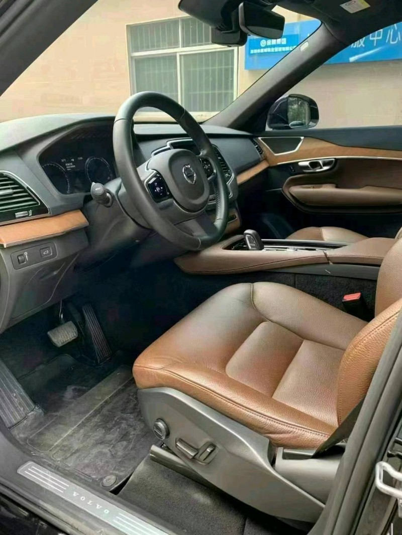 珠海21年沃尔沃XC907