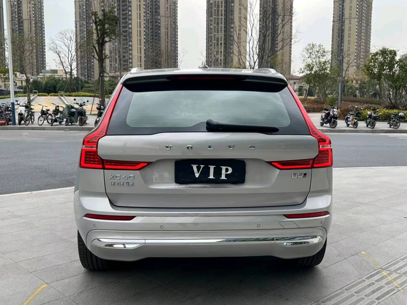 汕头22年沃尔沃XC602