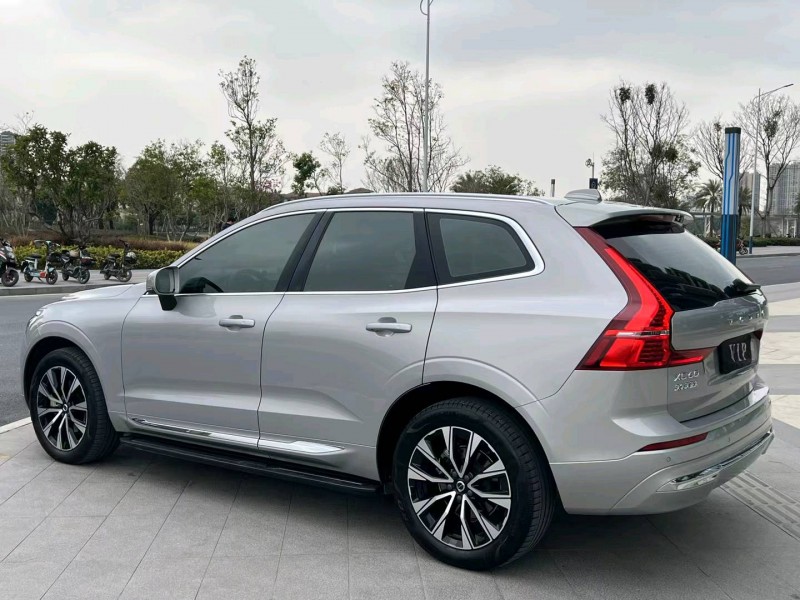 汕头22年沃尔沃XC603