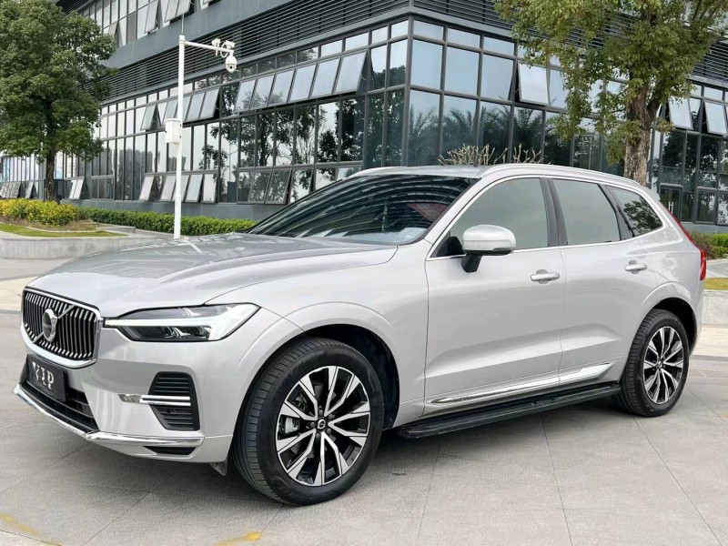 汕头22年沃尔沃XC604