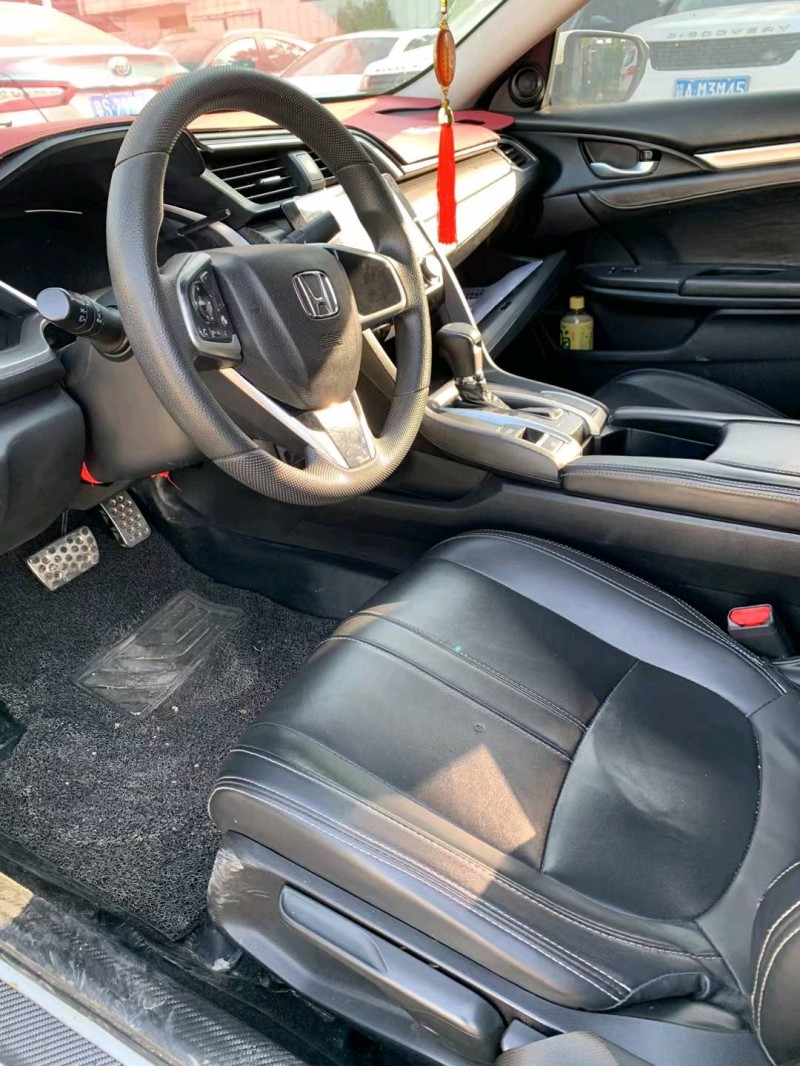 珠海20年本田思域4