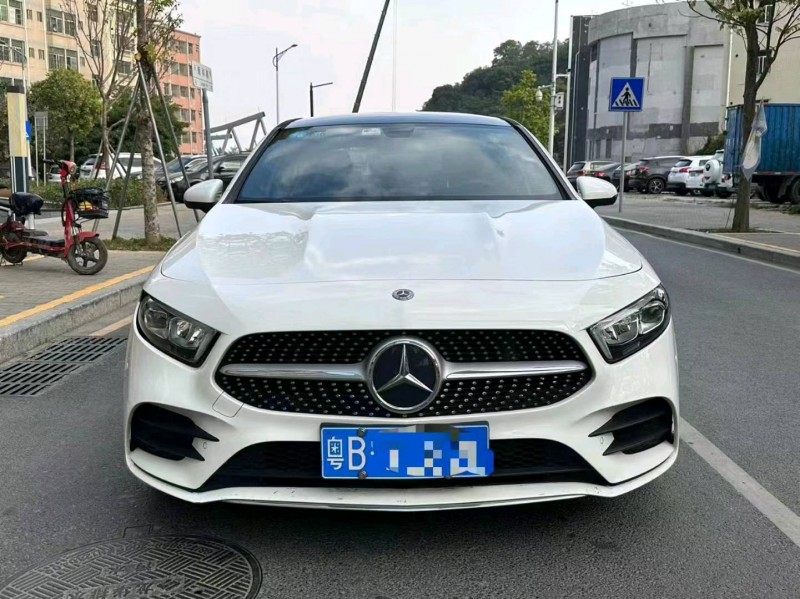 珠海19年奔驰A1