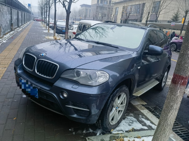 济南10年宝马X51