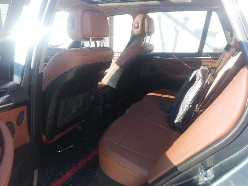 济南10年宝马X54