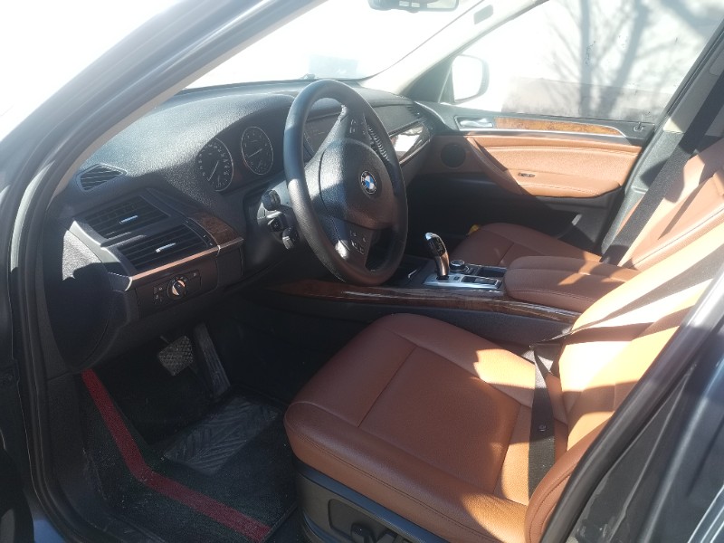 济南10年宝马X55