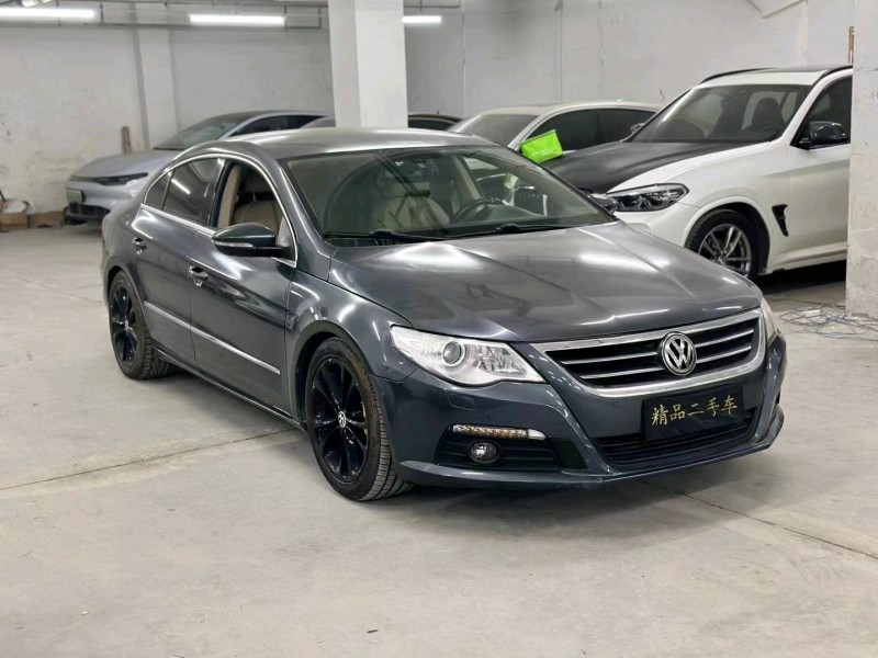 嘉兴12年大众CC1