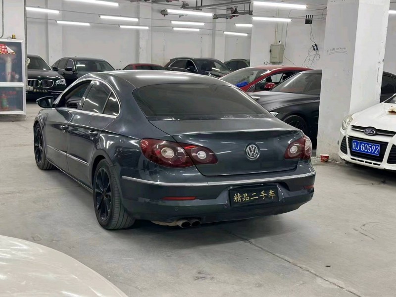 嘉兴12年大众CC6