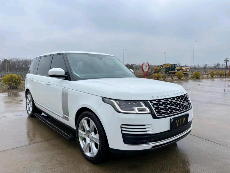 盐城20年路虎揽胜行政2