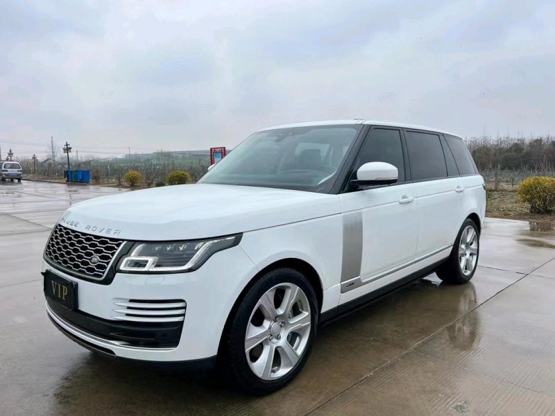 盐城20年路虎揽胜行政3