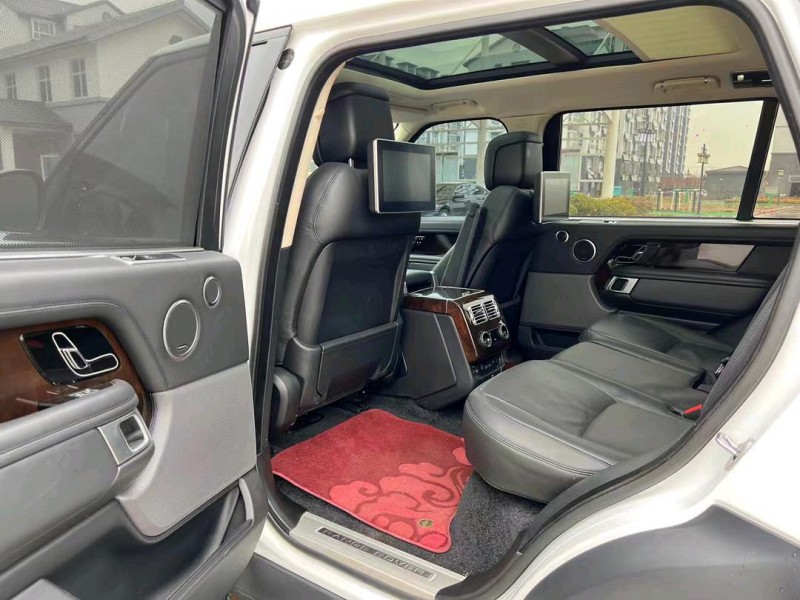 盐城20年路虎揽胜行政4