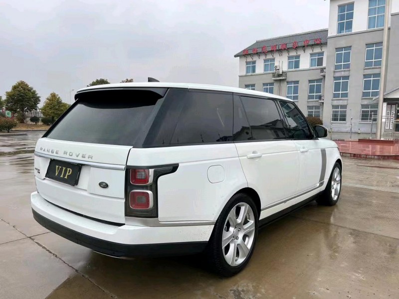 盐城20年路虎揽胜行政9