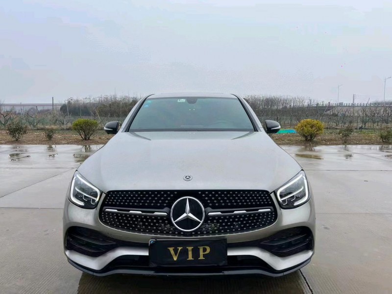 盐城20年奔驰GLC1