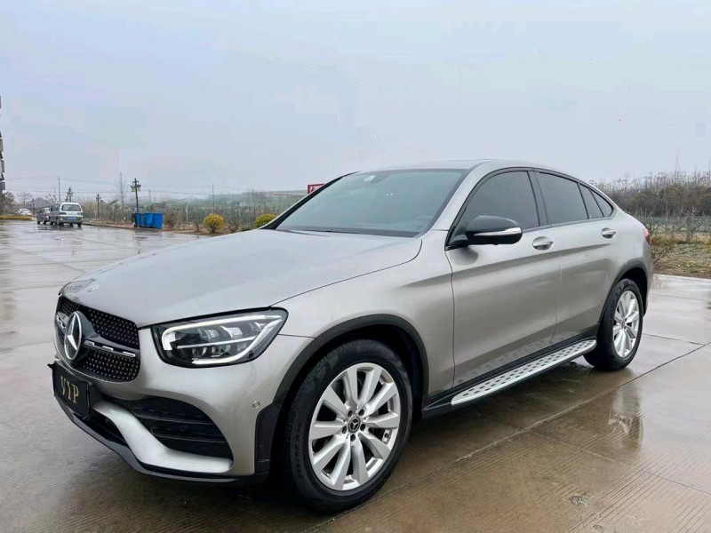 盐城20年奔驰GLC3