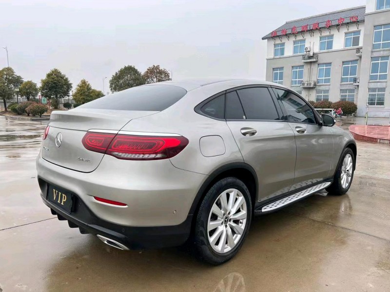 盐城20年奔驰GLC8