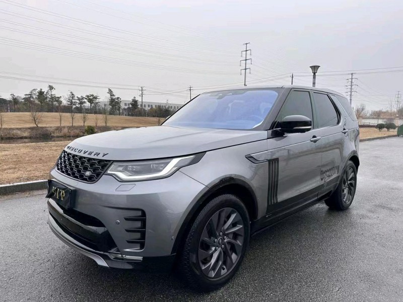 盐城22年路虎发现2