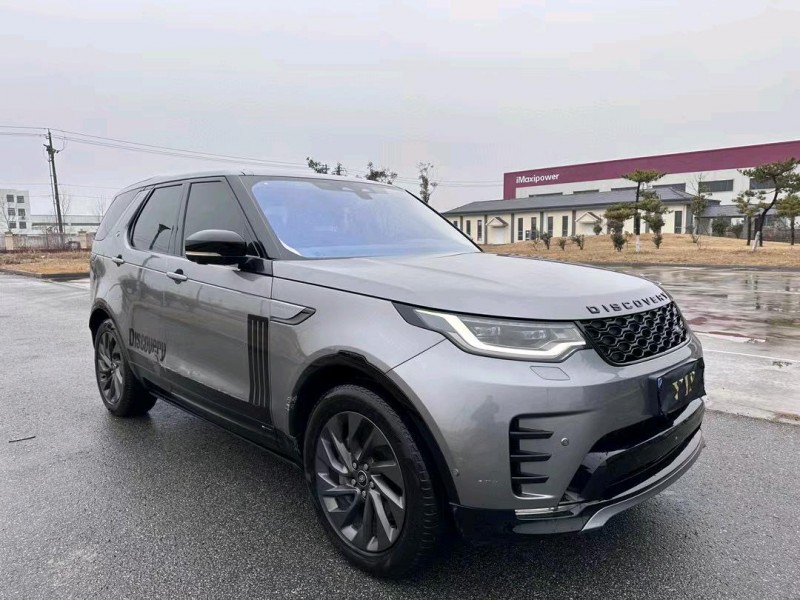 盐城22年路虎发现3