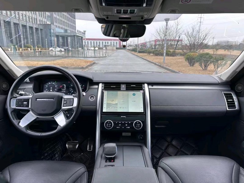 盐城22年路虎发现6