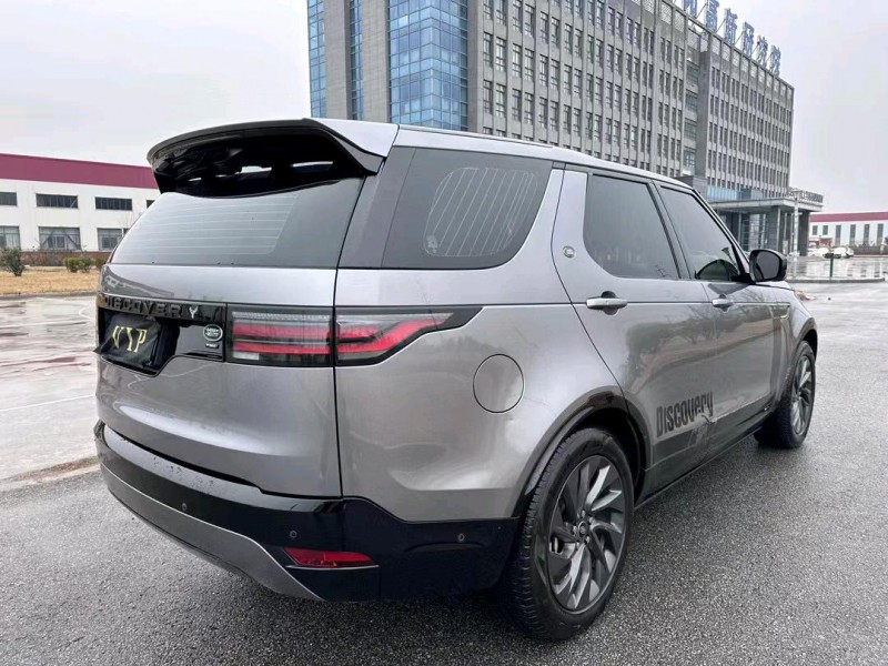 盐城22年路虎发现9