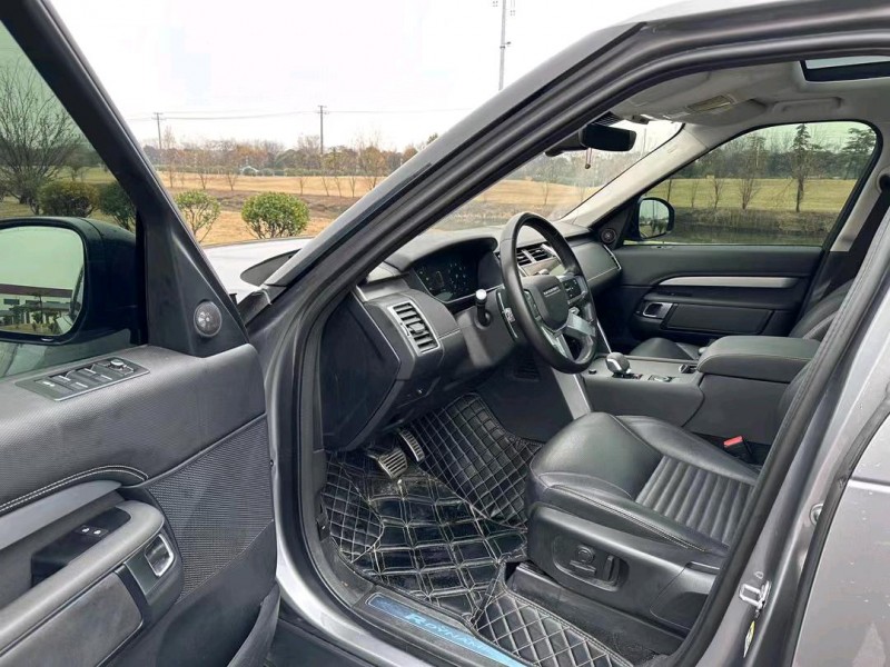 盐城22年路虎发现7