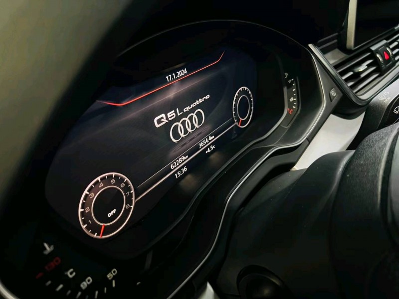 聊城20年奥迪Q54