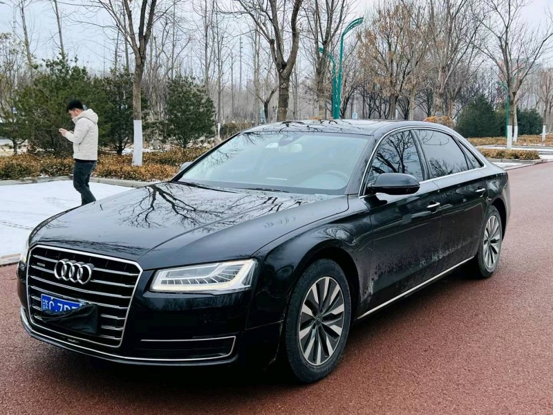 聊城14年奥迪A8L4