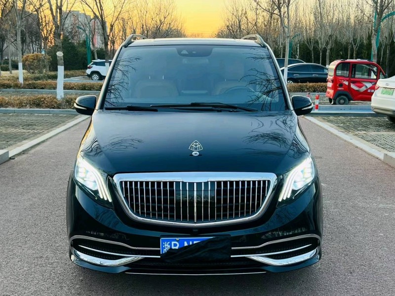 聊城16年奔驰V1