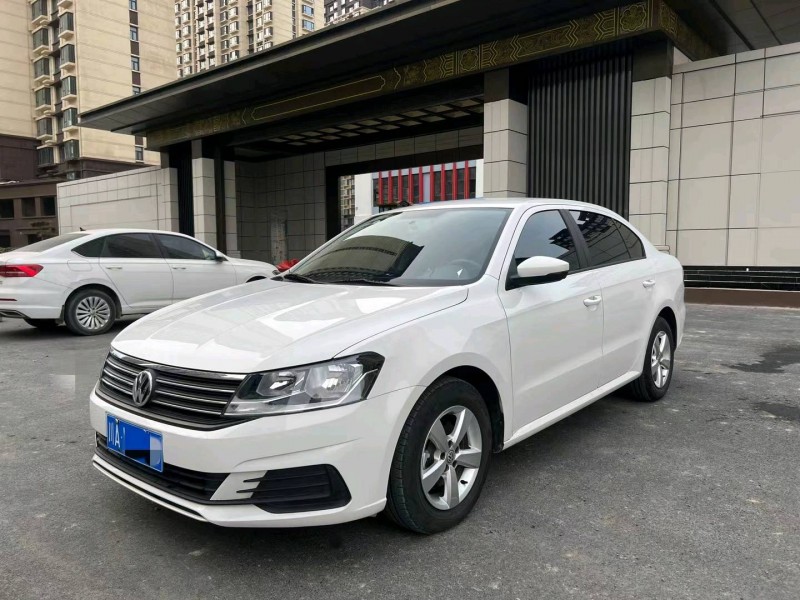 聊城21年大众朗逸2