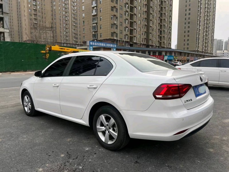 聊城21年大众朗逸5