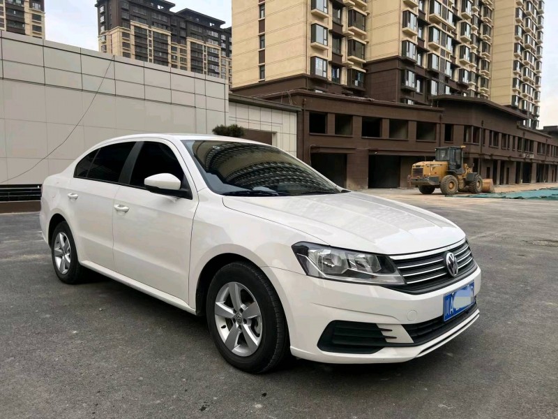 聊城21年大众朗逸6