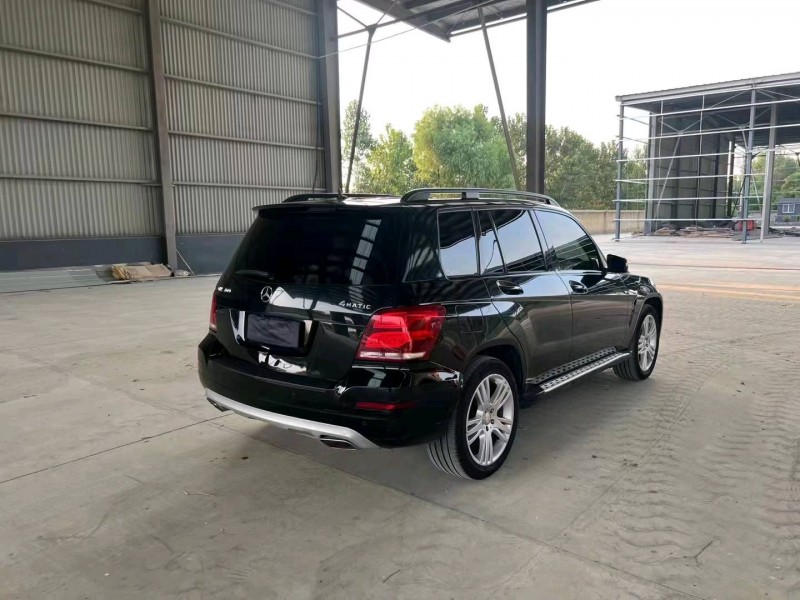 徐州14年奔驰GLK7