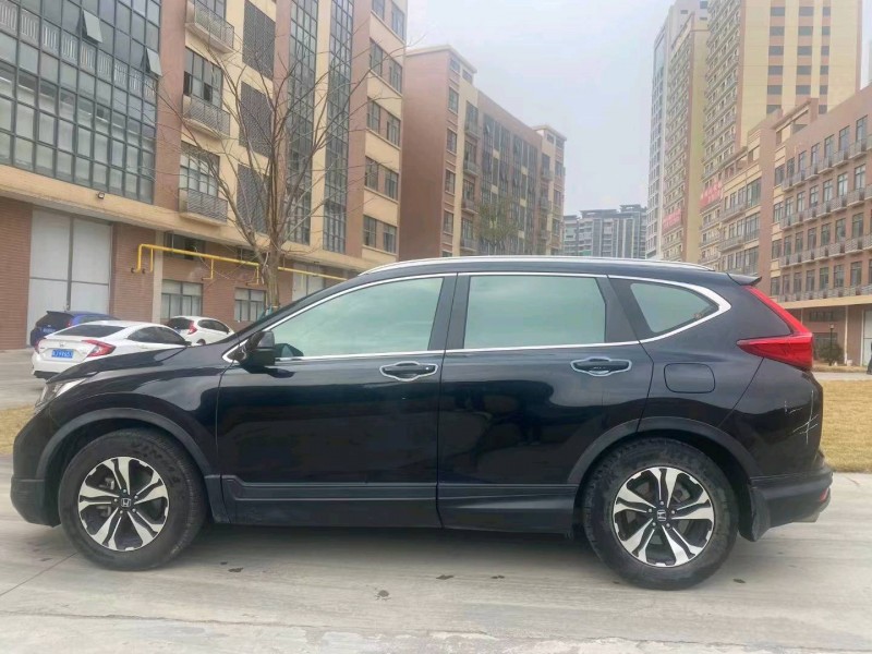 深圳19年本田CRV2