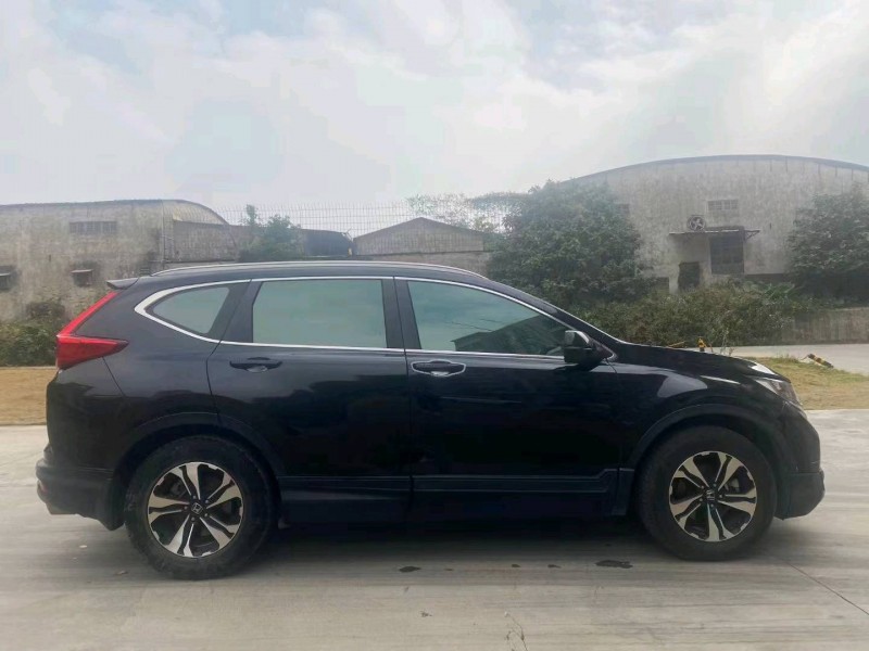深圳19年本田CRV4