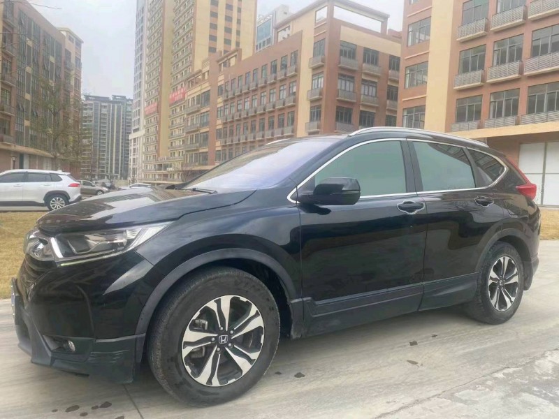 深圳19年本田CRV7