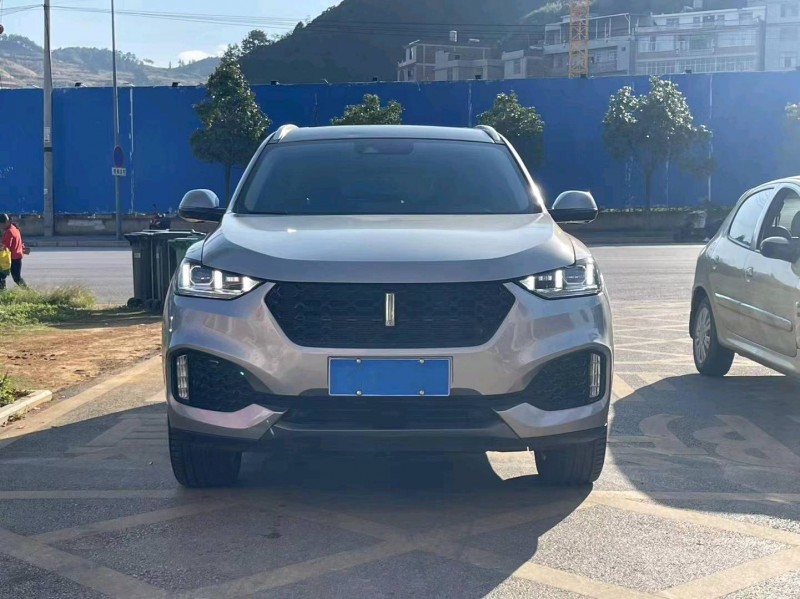 常州18年长城汽车WEY VV61