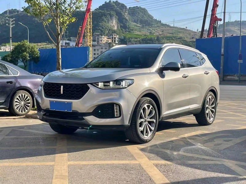 常州18年长城汽车WEY VV63