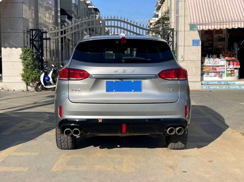 常州18年长城汽车WEY VV69