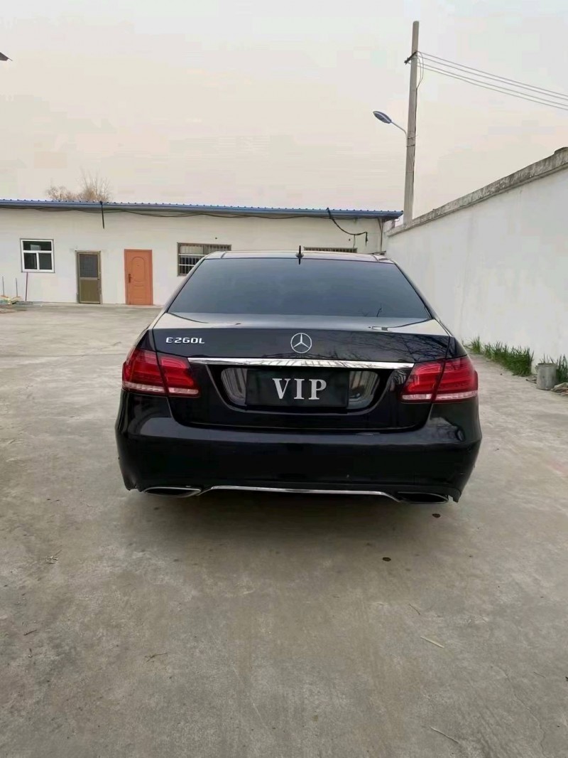 徐州14年奔驰E9