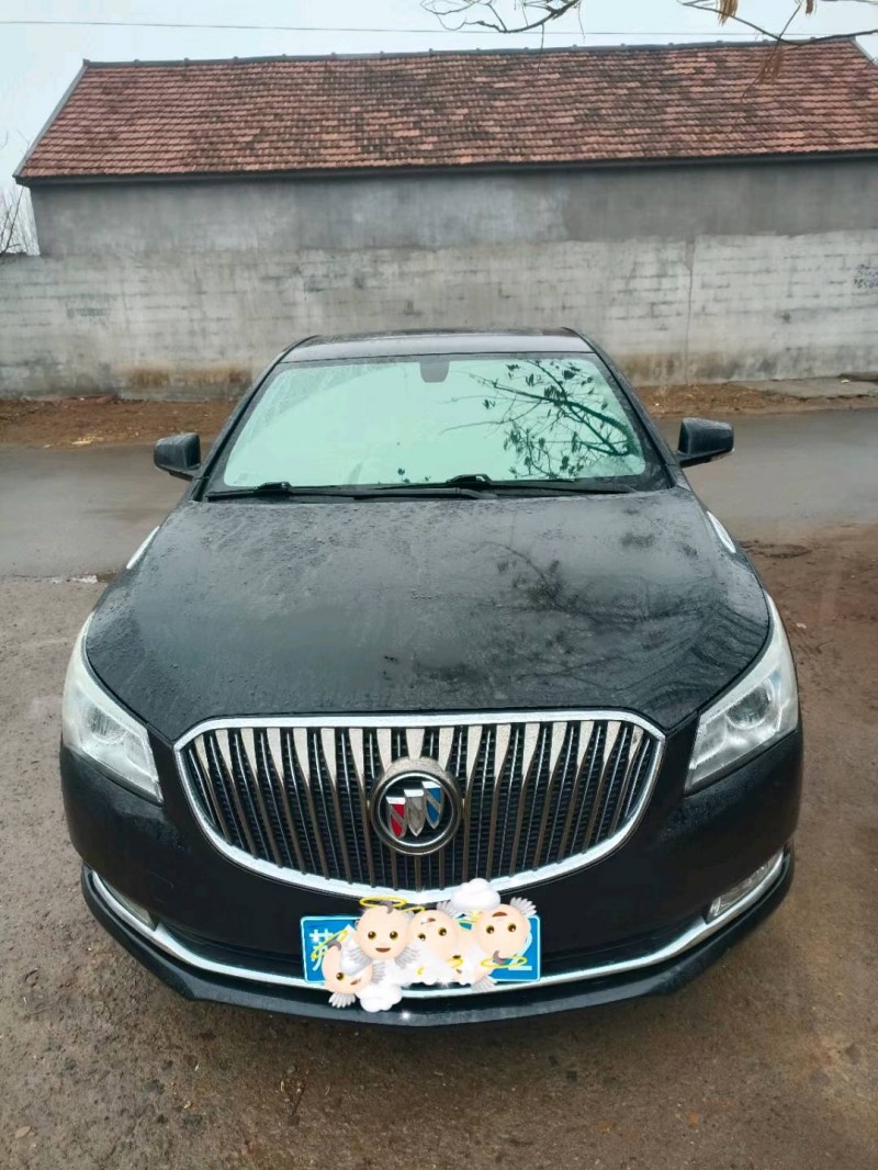 潍坊15年别克君越1