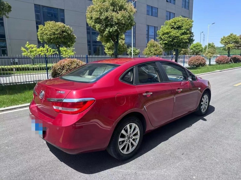 徐州15年别克英朗GT5