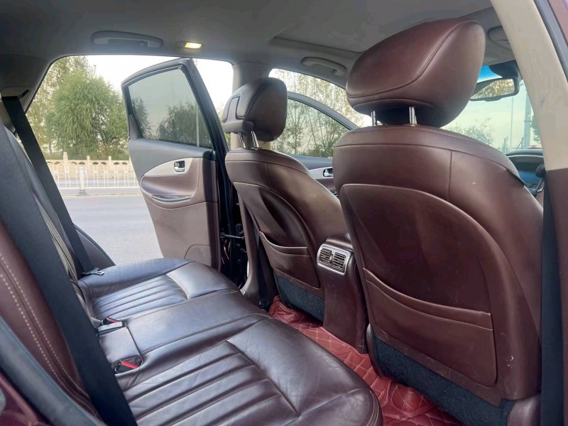 棗莊16年英菲尼迪QX505