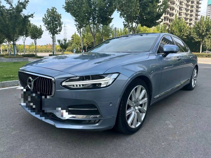 枣庄18年沃尔沃S902