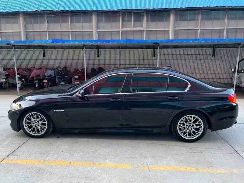 东营12年宝马5系6