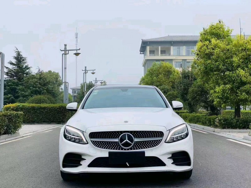 邢台18年奔驰C1