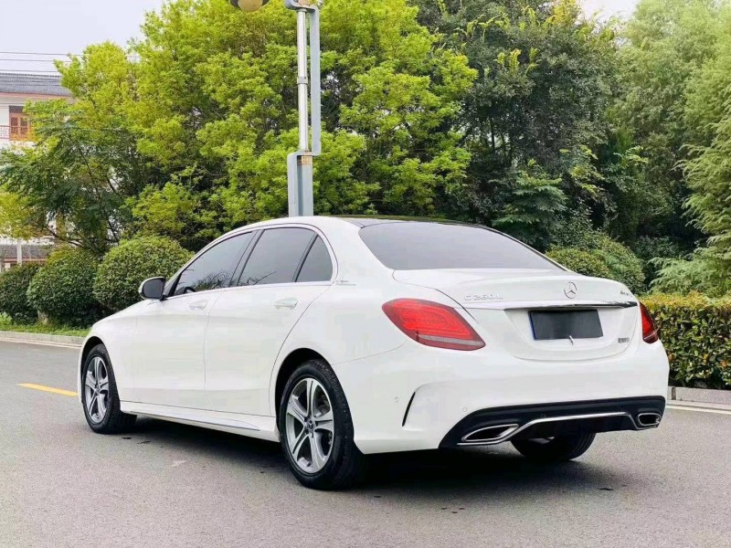 邢台18年奔驰C5